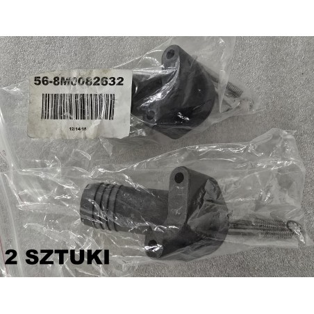 56-8M0082632 MERCURY KOLANKO (8m0080136) (ZESTAW 2 SZTUKI)