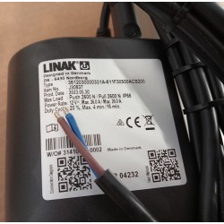 LA36 LINAK Siłownik elektryczny 12V 3612030000331A‐611F30500ACS200 MED42