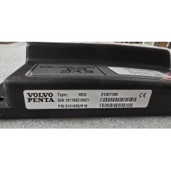 21321165 VOLVO PENTA Jednostka sterująca głowicą silnika HCU EVC C3 Mid 164