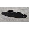 16678 PLASTIMO PÓŁKLUZA DZIOBOWA CUMOWNICZA CZARNA PLASTIKOWA 150MM (ZESTAW 2 SZTUKI)