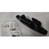 16678 PLASTIMO PÓŁKLUZA DZIOBOWA CUMOWNICZA CZARNA PLASTIKOWA 150MM (ZESTAW 2 SZTUKI)