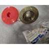 13925 WLEW PALIWA Z BRĄZU Z KORKIEM PVC NA ŁAŃCUSZKU (Z4343+Z1874)