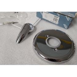 19549000 GROHE EURODISC UCHWYT BATERII Z ROZETĄ (NIEKOMPLETNE)