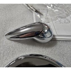 19549000 GROHE EURODISC UCHWYT BATERII Z ROZETĄ (NIEKOMPLETNE)