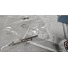 19549000 GROHE EURODISC UCHWYT BATERII Z ROZETĄ (NIEKOMPLETNE)