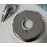 19549000 GROHE EURODISC UCHWYT BATERII Z ROZETĄ (NIEKOMPLETNE)