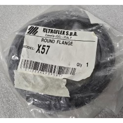 X57 ULTRAFLEX S.P.A. KOŁNIERZ MONTAŻOWY CZĘŚCIOWO WPUSZCZANY