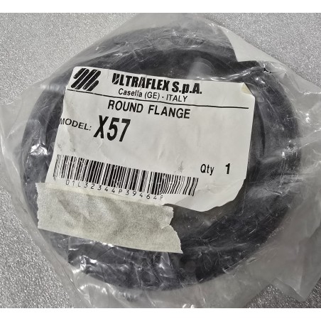X57 ULTRAFLEX S.P.A. KOŁNIERZ MONTAŻOWY CZĘŚCIOWO WPUSZCZANY