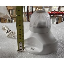 9910 HELLA MARINE LAMPY KOTWICZNE NAVILED360 USCG 2NM 12/24V 1W ELE69605CS (ZESTAW  2 sztuki)