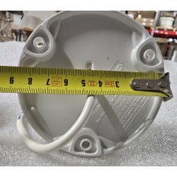 9910 HELLA MARINE LAMPY KOTWICZNE NAVILED360 USCG 2NM 12/24V 1W ELE69605CS (ZESTAW  2 sztuki)