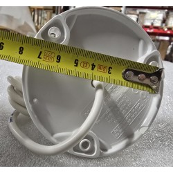 9910 HELLA MARINE LAMPY KOTWICZNE NAVILED360 USCG 2NM 12/24V 1W ELE69605CS (ZESTAW  2 sztuki)