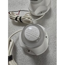 9910 HELLA MARINE LAMPY KOTWICZNE NAVILED360 USCG 2NM 12/24V 1W ELE69605CS (ZESTAW  2 sztuki)