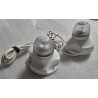 9910 HELLA MARINE LAMPY KOTWICZNE NAVILED360 USCG 2NM 12/24V 1W ELE69605CS (ZESTAW  2 sztuki)