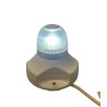 9910 HELLA MARINE LAMPY KOTWICZNE NAVILED360 USCG 2NM 12/24V 1W ELE69605CS (ZESTAW  2 sztuki)