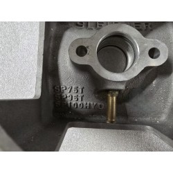 8 0500 SIDE-POWER SLEIPNER WSPORNIK SILNIKA STERU STRUMIENIOWEGO 80500