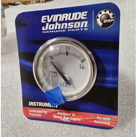 775796 JOHNSON EVINRUDE WOLTOMIERZ RETRO 2" 10-16V DC DO SILNIKÓW ZABURTOWYCH (POWYSTAWOWY)