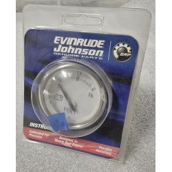 775796 JOHNSON EVINRUDE WOLTOMIERZ RETRO 2" 10-16V DC DO SILNIKÓW ZABURTOWYCH (POWYSTAWOWY)