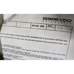 A2C59500103 VOLKSWAGEN MARINE OBROTOMIERZ 12V 85MM 4500 obr./min 06V.920.800