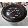 57900E VEETHREE PITOT PRĘDKOŚCIOMIERZ CZARNY 65 MPH