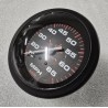 57900E VEETHREE PITOT PRĘDKOŚCIOMIERZ CZARNY 65 MPH