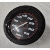 57900E VEETHREE PITOT PRĘDKOŚCIOMIERZ CZARNY 65 MPH