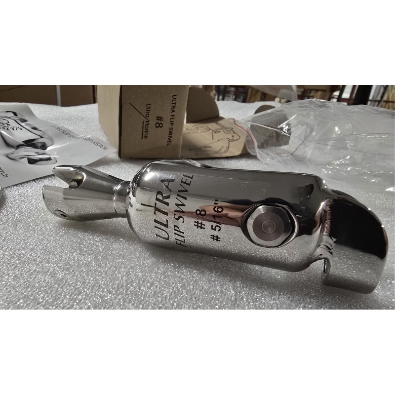 UFS8-21 ULTRA MARINE FLIP SWIVEL KRĘTLIK KOTWICZNY 418532