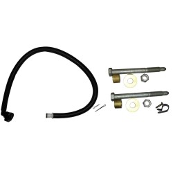 8M0060817 MERCURY ZESTAW MONTAŻOWY MOCOWANIA PAWĘŻY SILNIKA MERCRUISER