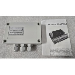 TR-EM-288-H LINAK STEROWNIK SILNIKA Z OBUDOWĄ (POWYSTAWOWY)