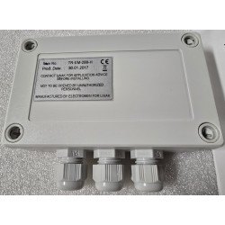 TR-EM-288-H LINAK STEROWNIK SILNIKA Z OBUDOWĄ (POWYSTAWOWY)