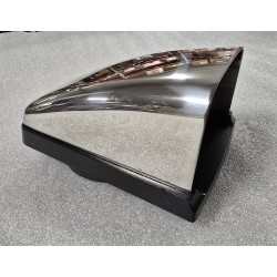 59391 OTWÓR WENTYLACYJNY ZE STALI NIERDZEWNEJ 146x111x67 3" AISI304 (POWYSTAWOWY)