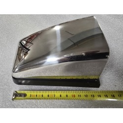 59391 OTWÓR WENTYLACYJNY ZE STALI NIERDZEWNEJ 146x111x67 3" AISI304 (POWYSTAWOWY)