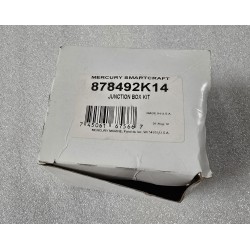 878492K14 MERCURY Zestaw 4-portowej skrzynki przyłączeniowej SmartCraft (POTESTOWY)