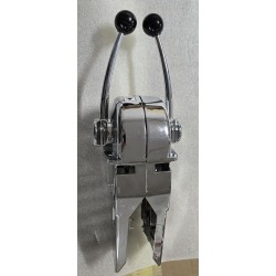 B104 ULTRAFLEX SKRZYNKA STEROWNICZA (MANETKA) Z PODWÓJNĄ DŹWIGNIĄ (POTESTOWA)