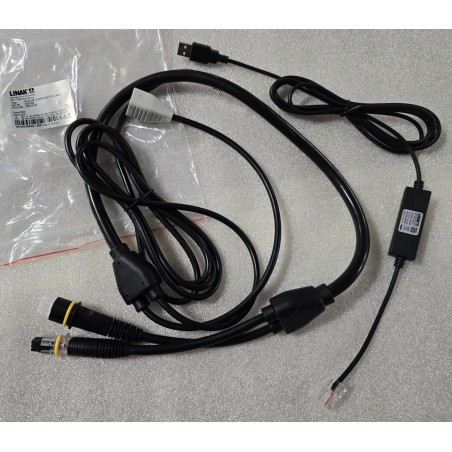 0367996 LINAK ZESTAW PRZEWODÓW BUSLINK (ADAPTER + USB2LIN)