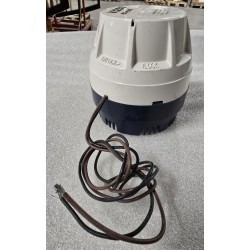 V1250 ATTWOOD POMPA ZĘZOWA 24V 78,9L/MIN (BRAK OPAKOWANIA, RYSY)