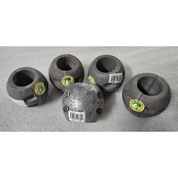 CMX40M MARTYR ANODA NA WAŁ 40MM MG MAGNEZOWA (POWYSTAWOWA)