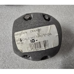 CMX40M MARTYR ANODA NA WAŁ 40MM MG MAGNEZOWA (POWYSTAWOWA)
