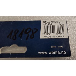 163306 WEMA PODSTAWA MONTAŻOWA DO CZUJNIKÓW N3 N3H S3 S3H