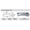 3588768 VOLVO PENTA ANODA D4-D6 VP025MG (OUTLET)