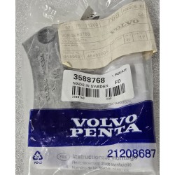 3588768 VOLVO PENTA ANODA D4-D6 VP025MG (OUTLET)