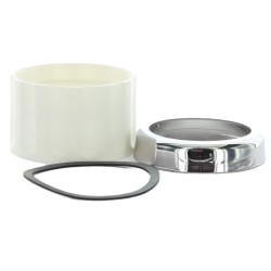 874733 Volvo Penta Pierścień zegara z nakrętką DN 52mm chrom (OUTLET)