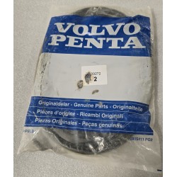 3809272 VOLVO PENTA ORYGINALNY WĄŻ HYDRAULICZNY (2 sztuki)