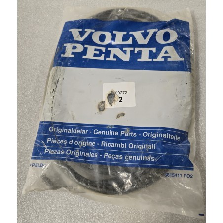 3809272 VOLVO PENTA ORYGINALNY WĄŻ HYDRAULICZNY (2 sztuki)