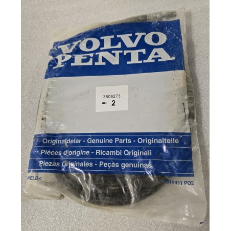 3809273 VOLVO PENTA ORYGINALNY WĄŻ HYDRAULICZNY (2 sztuki)