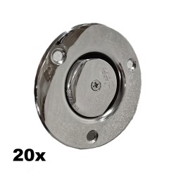 1100982 ROCA ZAWÓR ODPOWIETRZAJĄCY ZBIORNIKA PALIWA ID 16MM (ZESTAW 20 SZTUK)