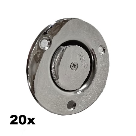 1100982 ROCA ZAWÓR ODPOWIETRZAJĄCY ZBIORNIKA PALIWA ID 16MM (ZESTAW 20 SZTUK)