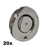 1100982 ROCA ZAWÓR ODPOWIETRZAJĄCY ZBIORNIKA PALIWA ID 16MM (ZESTAW 20 SZTUK)