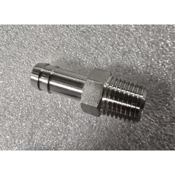 22-8M0058419 QUICKSILVER ZŁĄCZE DO ZBIORNIKA PALIWA GWINT 1/4" DO WĘŻA 5/16"
