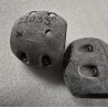 CMX50M MARTYR ANODA NA WAŁ 50MM MG MAGNEZOWA (ZESTAW 2 SZTUKI) CMX50M MARTYR ANODA NA WAŁ 50MM MG MAGNEZOWA (ZESTAW 2 SZTUKI)