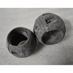 CMX50M MARTYR ANODA NA WAŁ 50MM MG MAGNEZOWA (ZESTAW 2 SZTUKI)